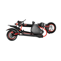 Hot Sale Electric Scooter with Seat off Road 10 Inch