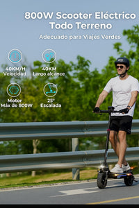 Scooter Eléctrico 40KM/H