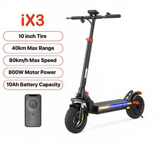 Scooter Eléctrico 40KM/H