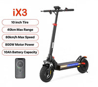 Scooter Eléctrico 40KM/H